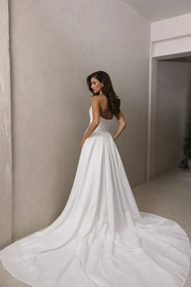 Trish Peng Chloe Wedding Dress