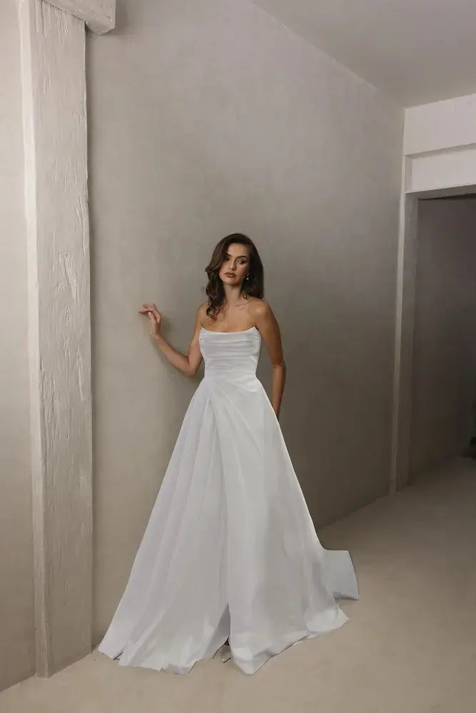 Trish Peng Chloe Wedding Dress