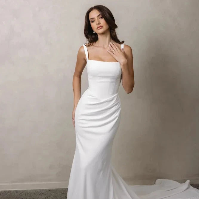 Trish Peng Lize Wedding Dress