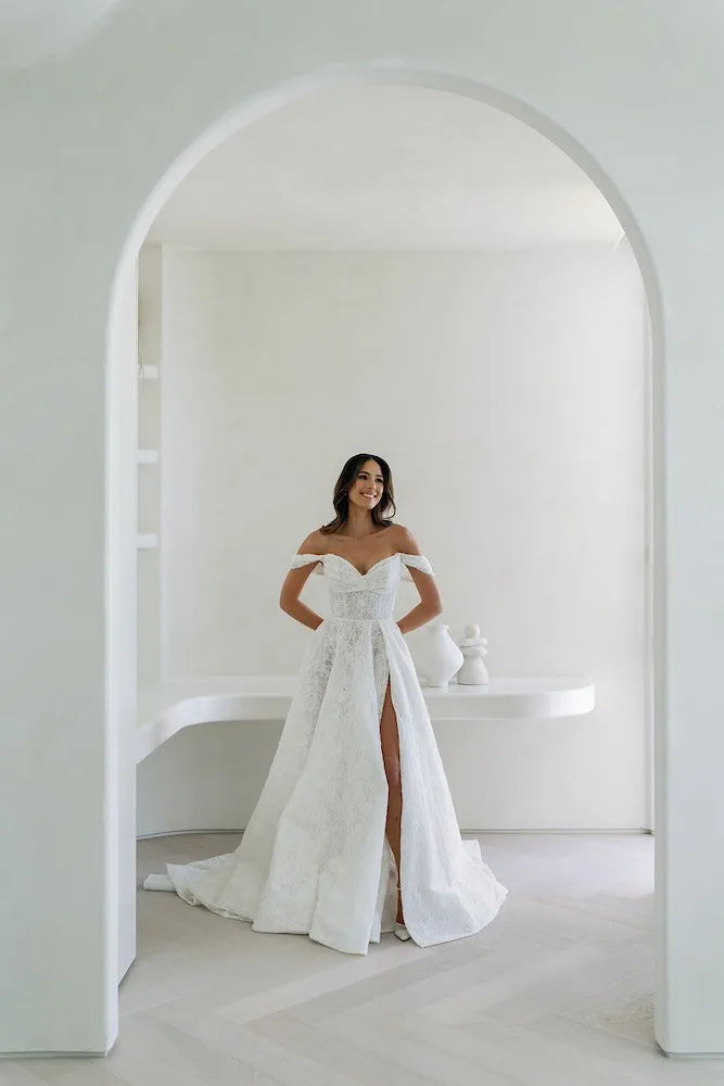 Trish Peng Millie Wedding Dress