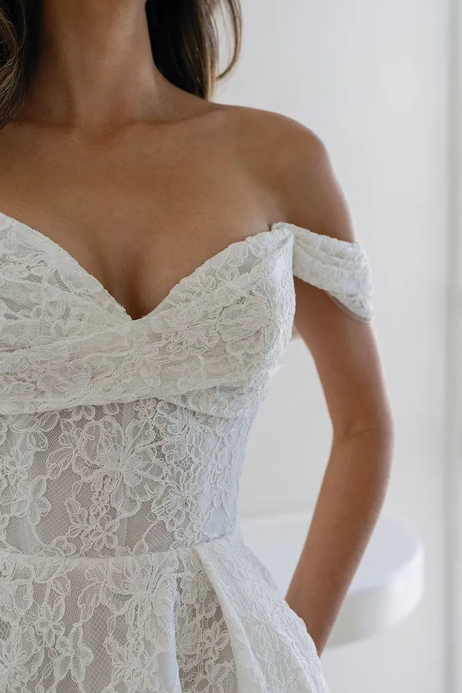 Trish Peng Millie Wedding Dress