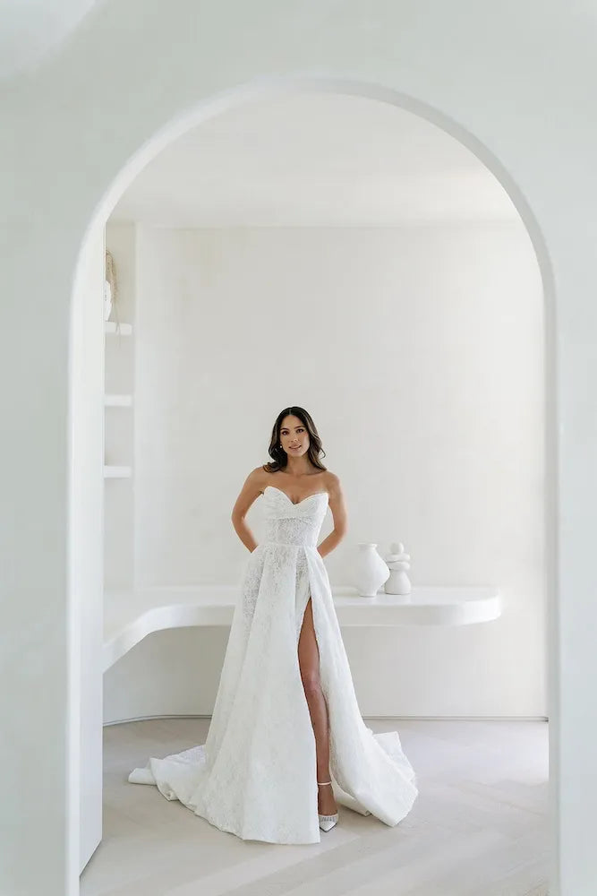 Trish Peng Millie Wedding Dress