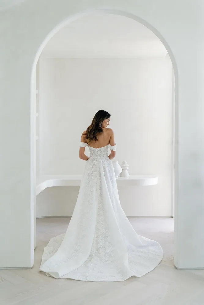 Trish Peng Millie Wedding Dress