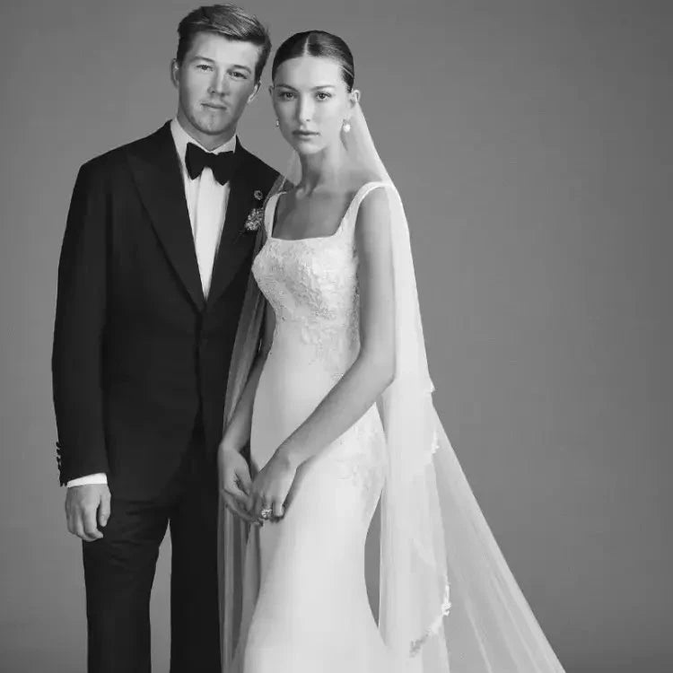 Eve Jobs Wedding Dress