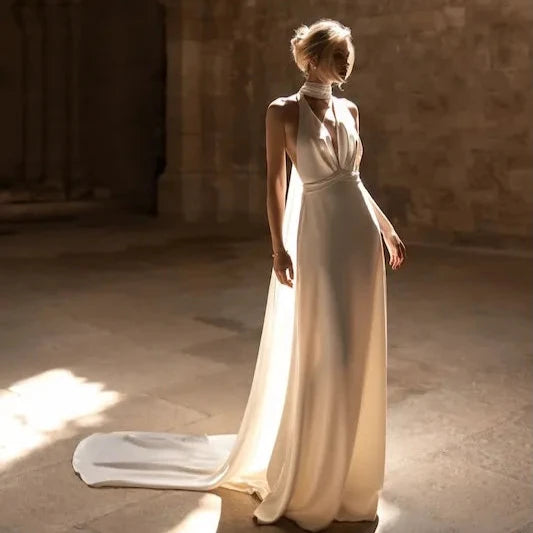 Eva Lendel Rouge Wedding Dress