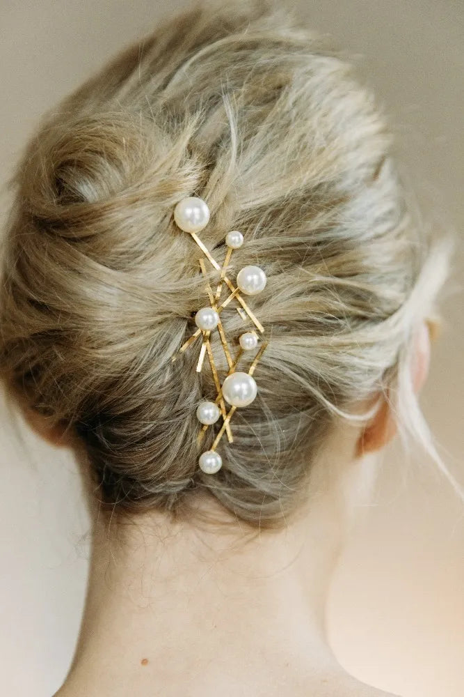 Jennifer Behr Perla Bobby Hair Pins | Brides Hair Pins UK