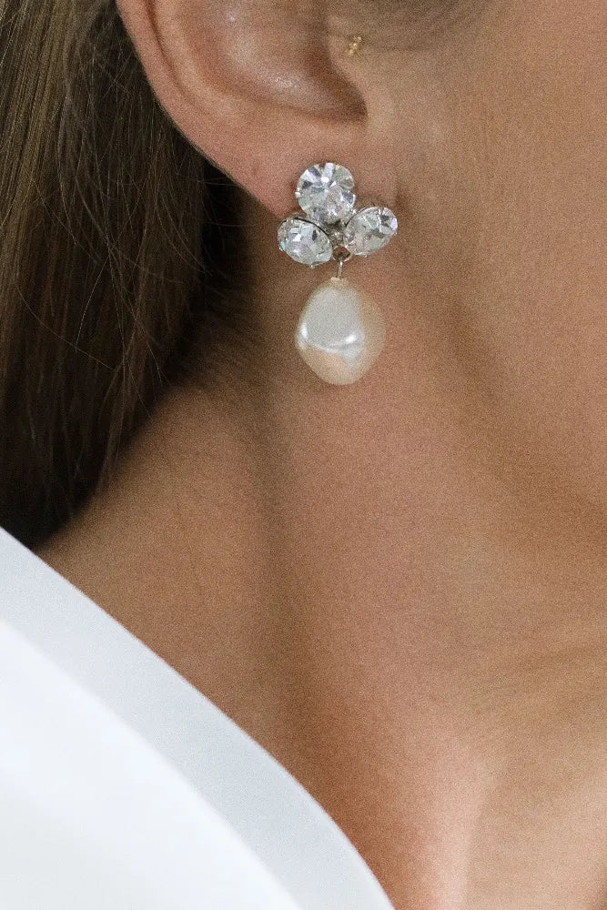 Jennifer Behr Tatiana Earrings – Marrime