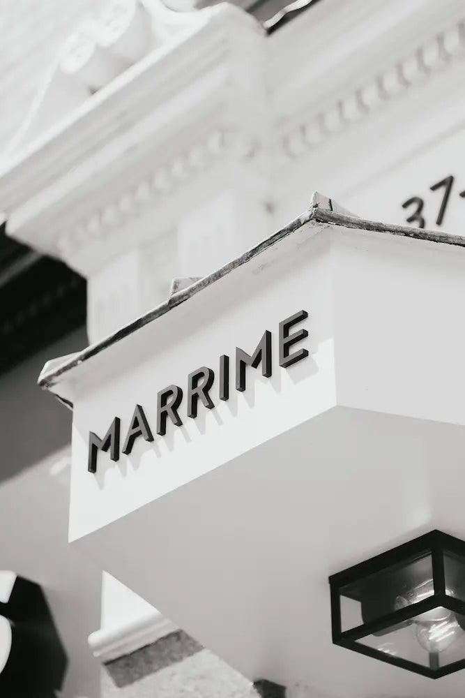 Marrime Wedding Dress Shop