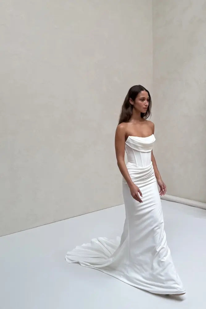 Designer Wedding Dress