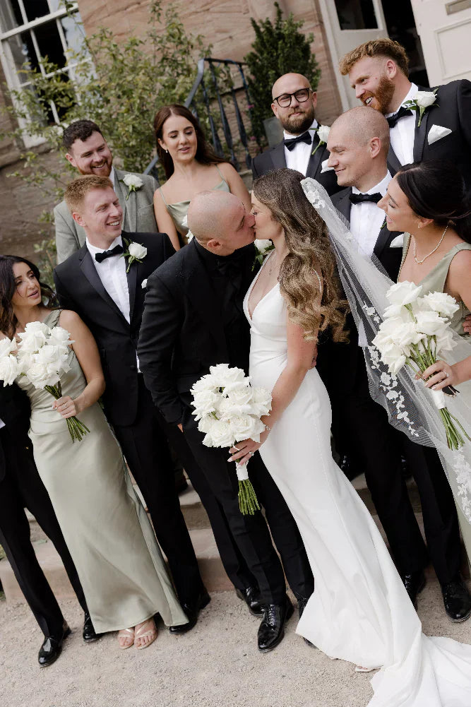 Wedding dress shops Newcastle