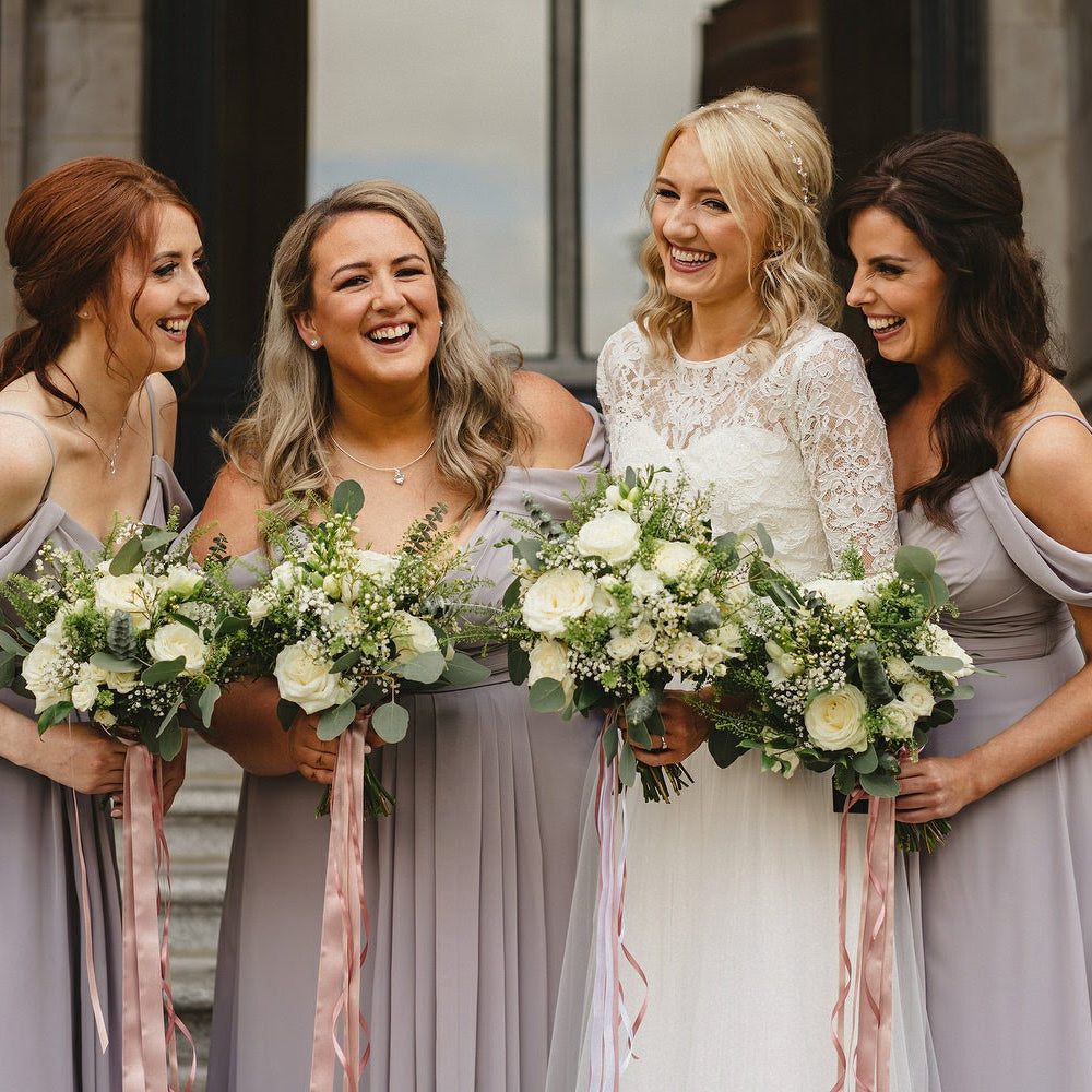 Newcastle wedding shops