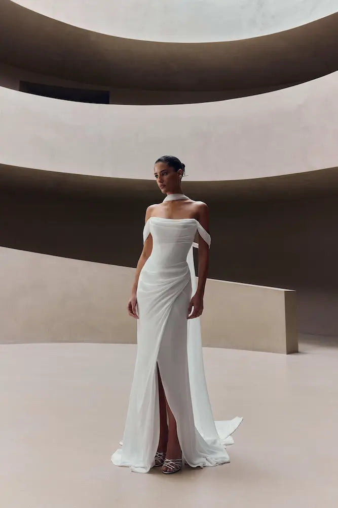 Milla Nova Designer Wedding Dress