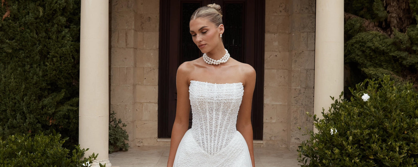 Jane Hill Designer Wedding Dress