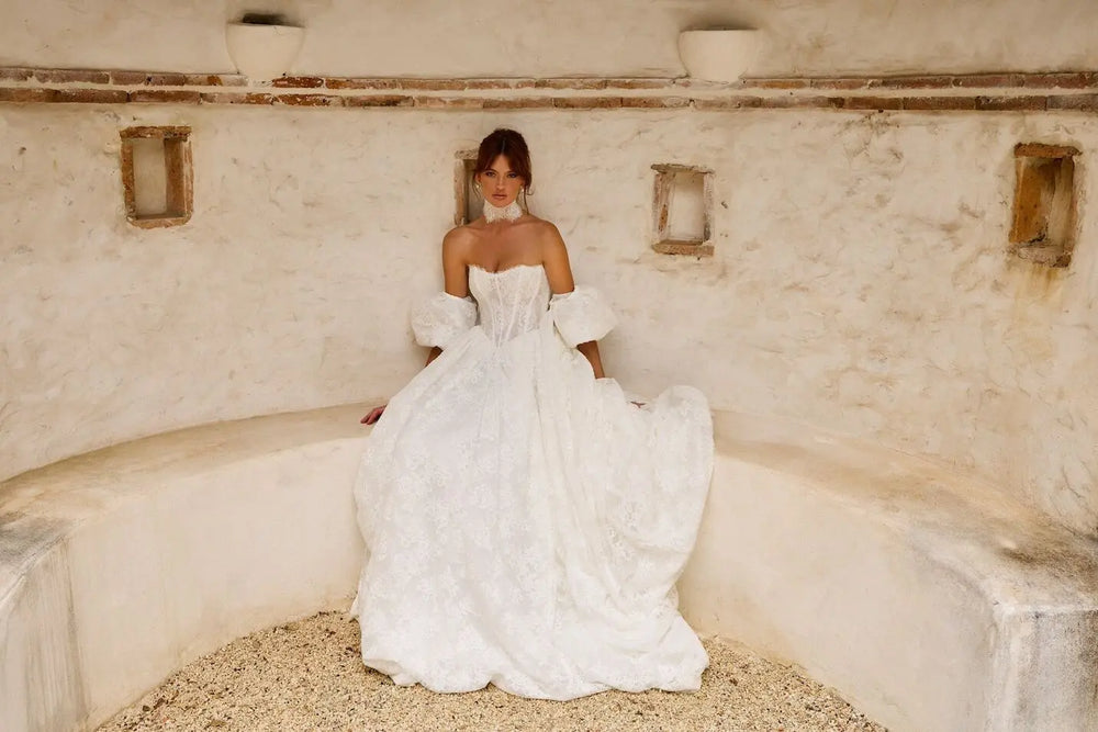 Made With Love Designer Wedding Dresses