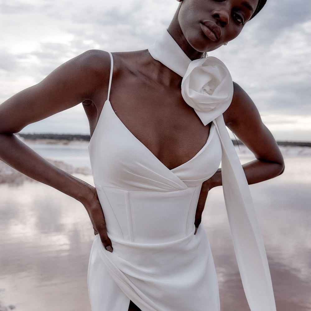 KYHA Bride designer wedding dresses