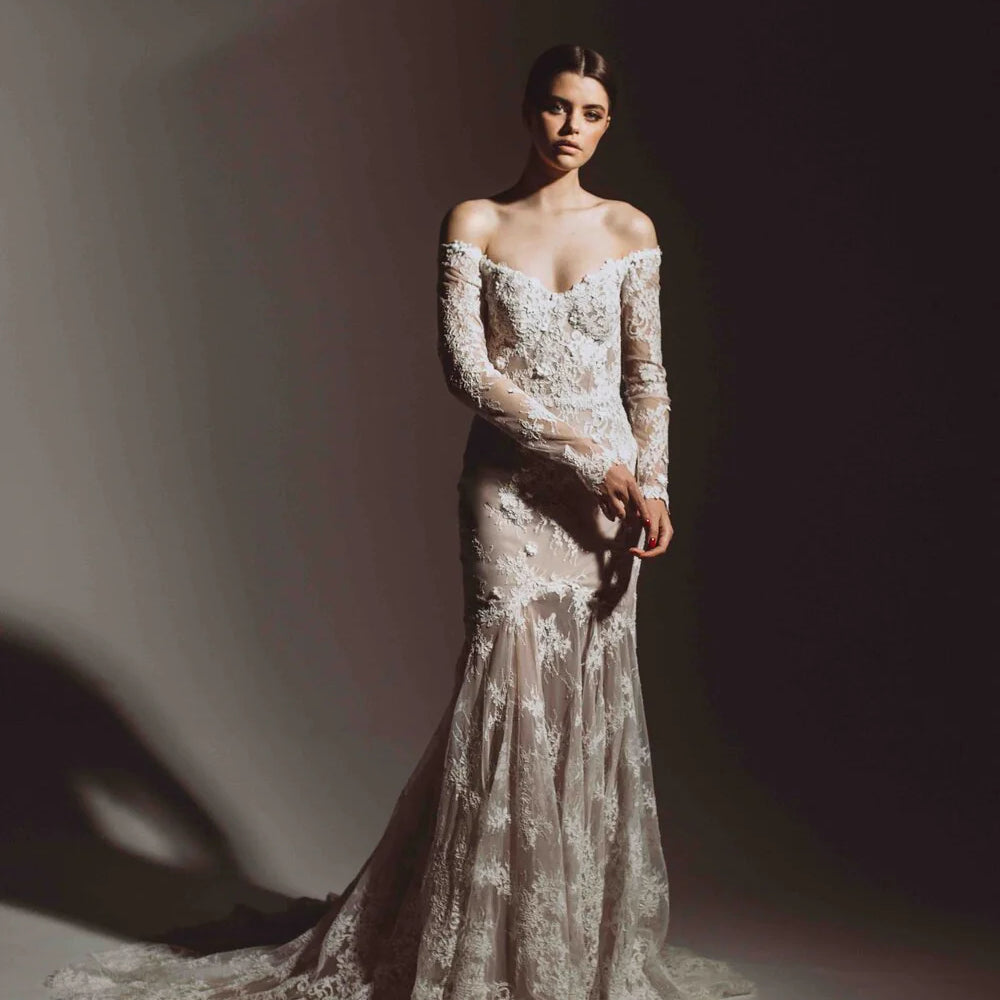 Designer wedding dresses
