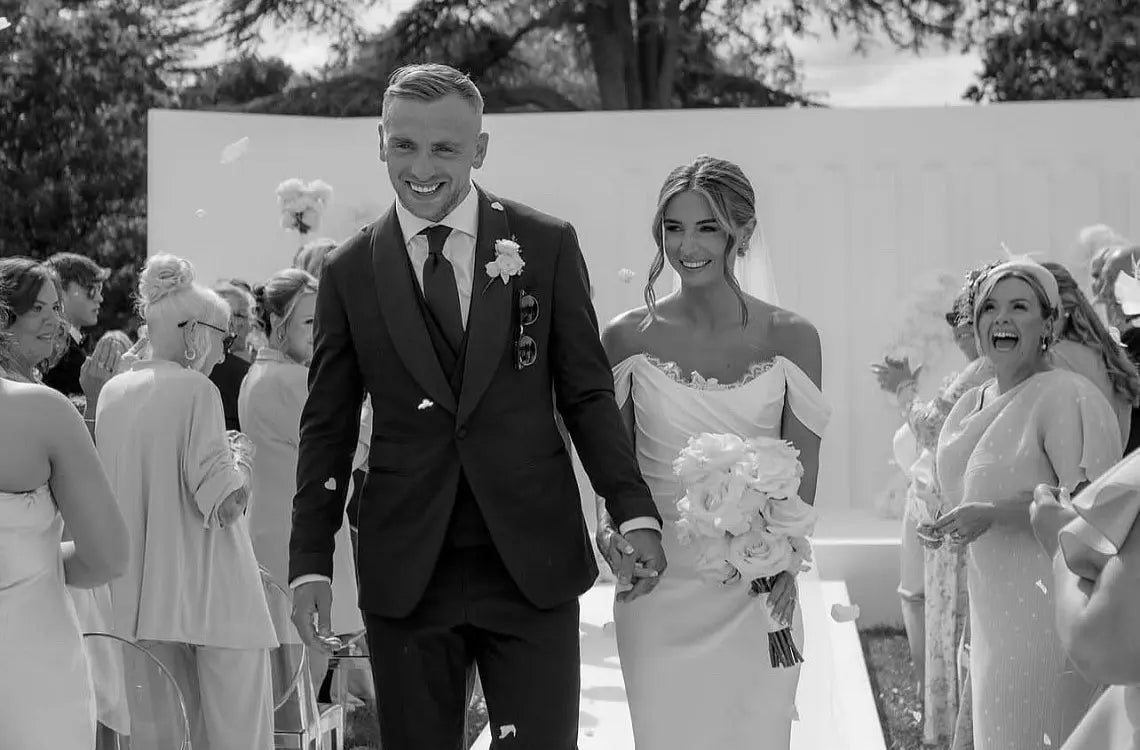 Celebrity Weddings 2025