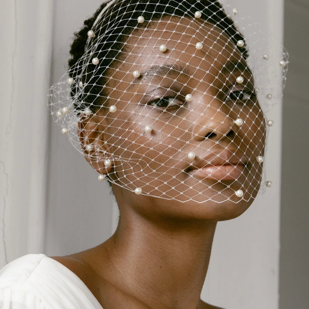 Bridal jewellery and accessories