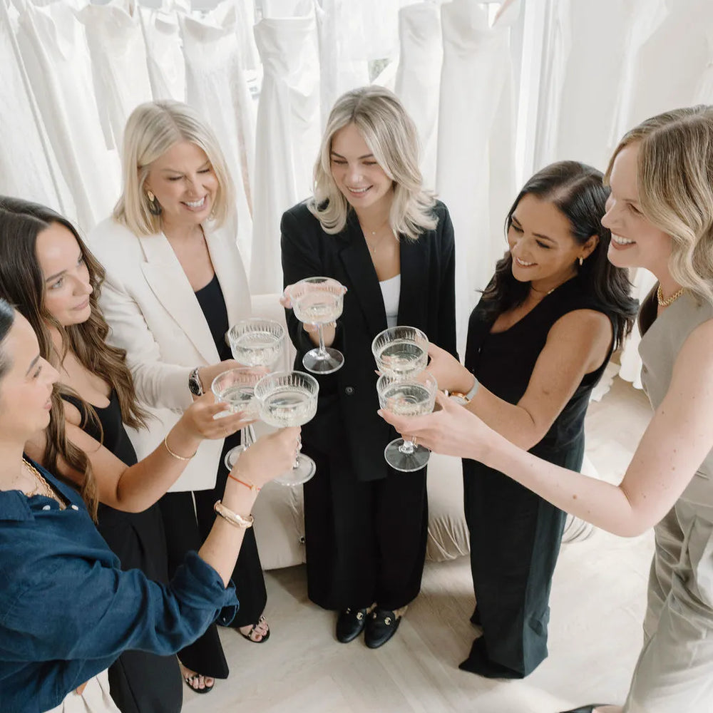 Marrime Bridal Team