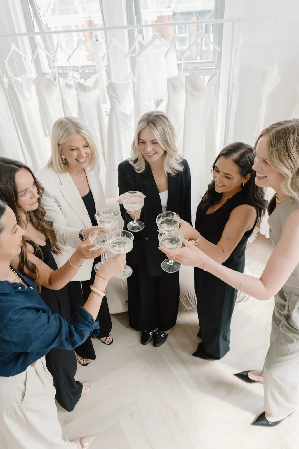Marrime Bridal Team