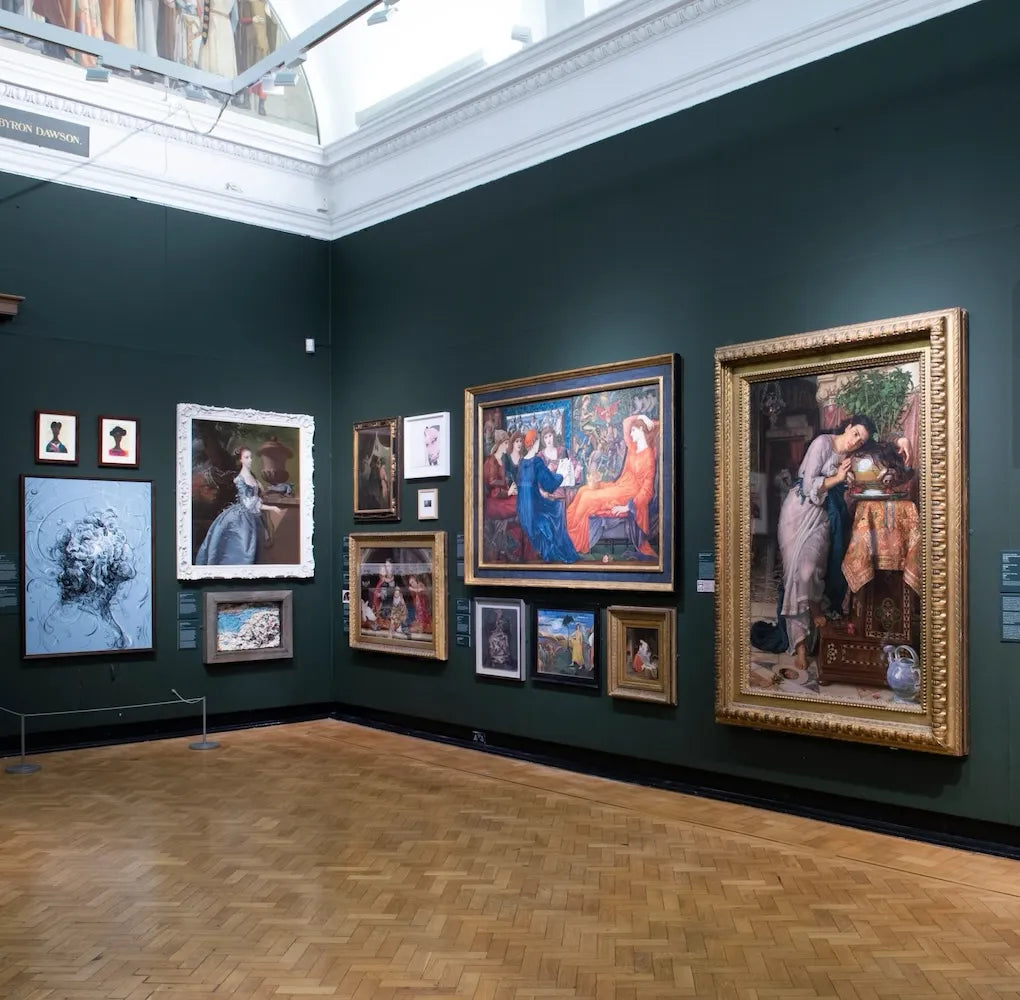 Art for Brides near Marrime Newcastle