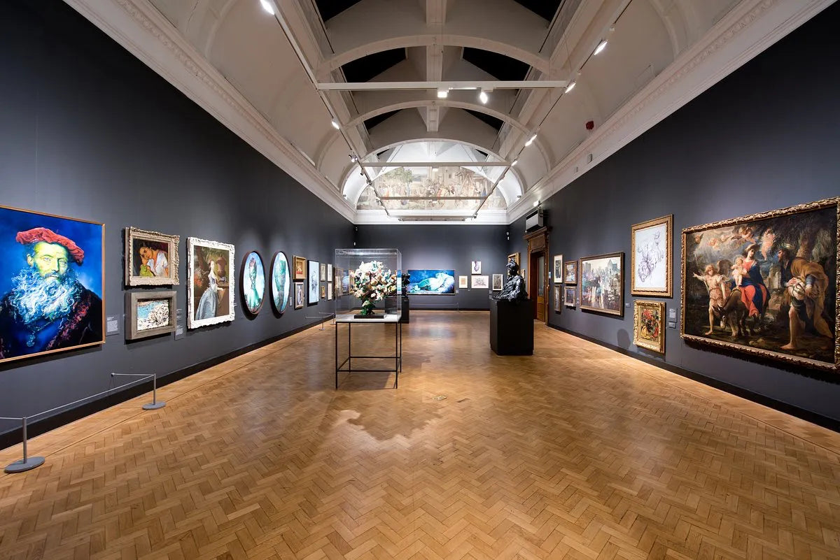 Art Gallery in Newcastle