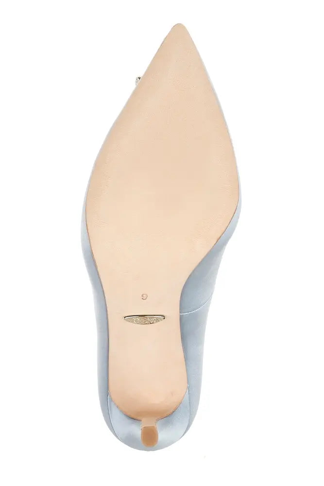 
                  
                    Badgley Mischa Cher Azure Blue Wedding Shoes
                  
                