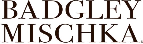 Badgley Mischka wedding shoes