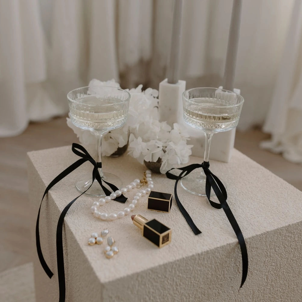 Inside Newcastle wedding dress shop