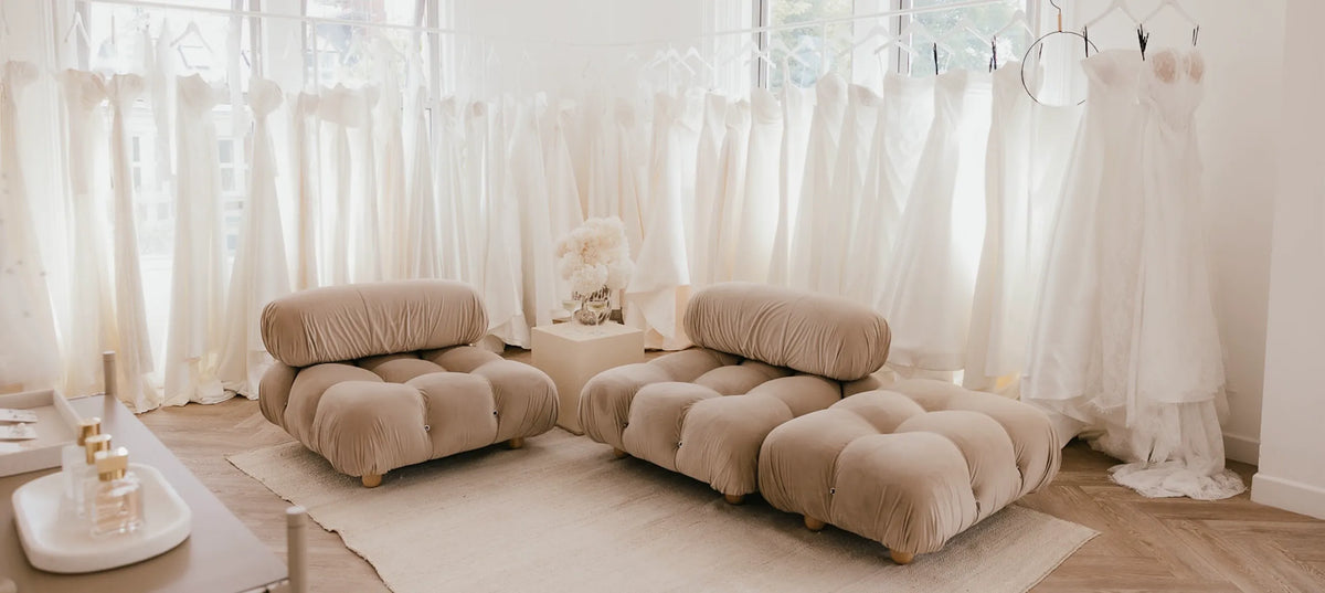 Wedding dress Shop