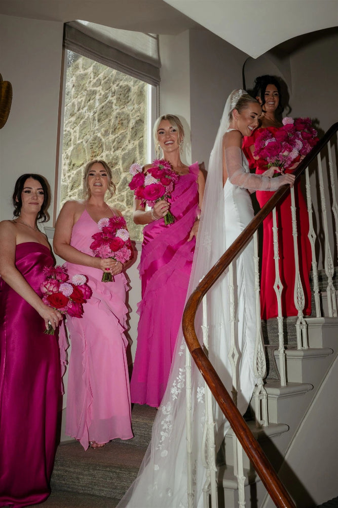 Bridal party 