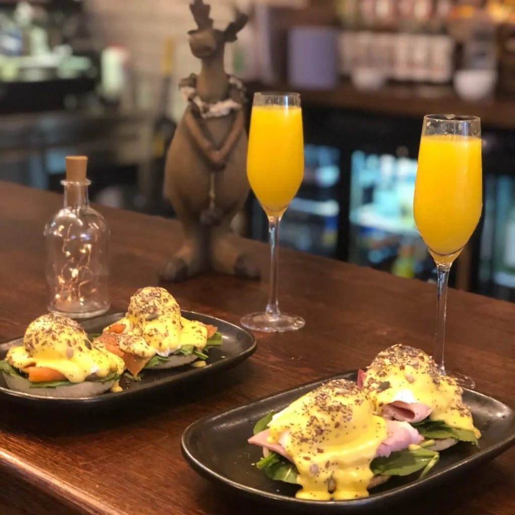 Cafe near Marrime for Brides