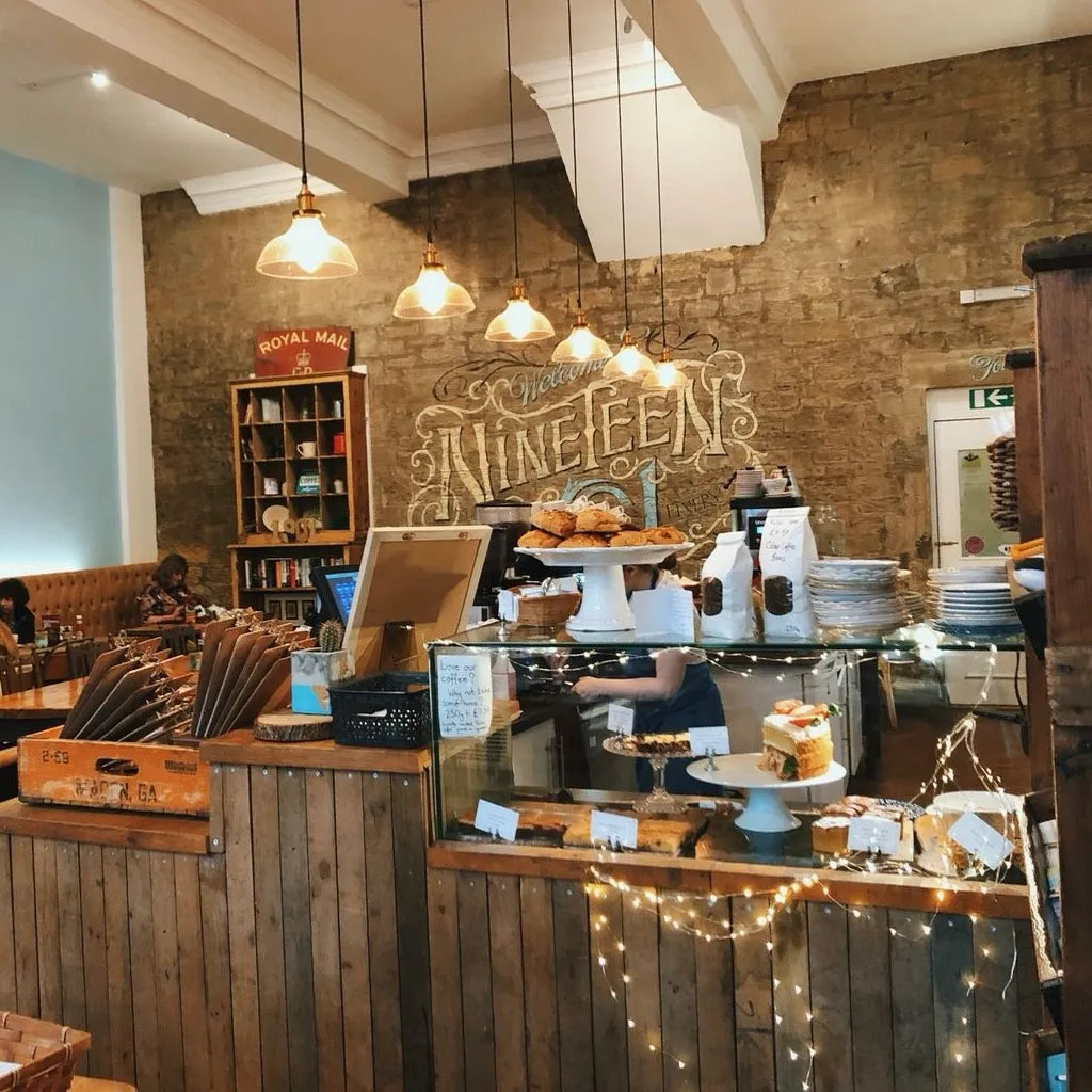 Cafe near Marrime Newcastle