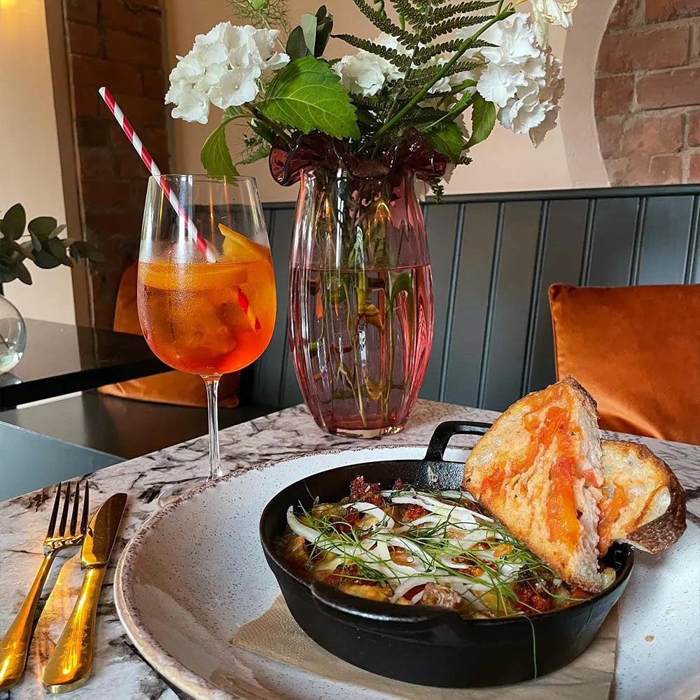 Food in Jesmond Cafe