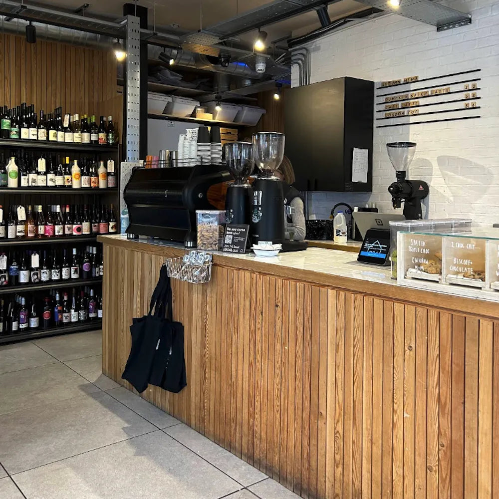 Coffee Shop near Marrime for Brides in Newcastle