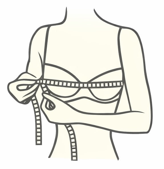 Measuring Yourself For A Wedding Dress | Made To Order From Marrime Measuring Yourself For A Wedding Dress | Made To Order From Marrime
