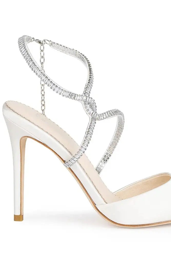 Bella Belle Sidney Wedding Shoes