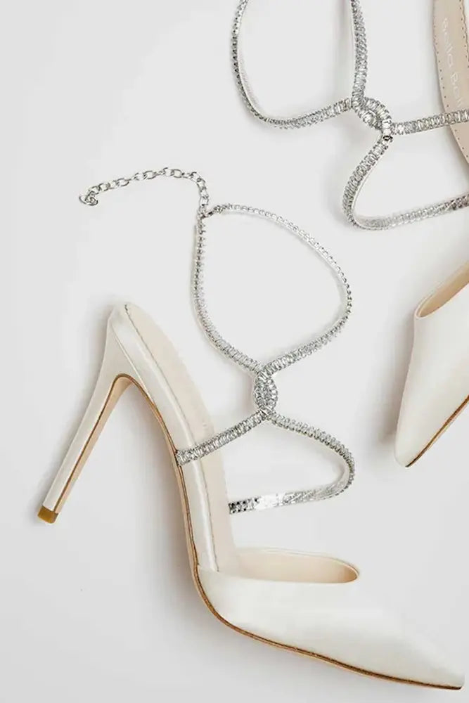 Bella Belle Sidney Wedding Shoes
