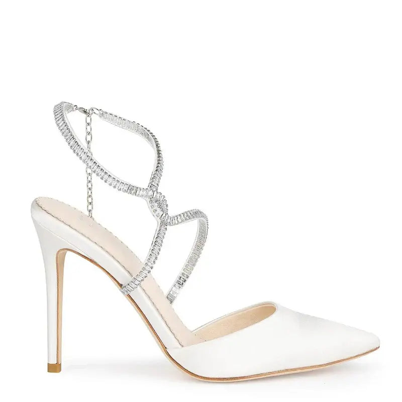 Bella Belle Sidney Wedding Shoes