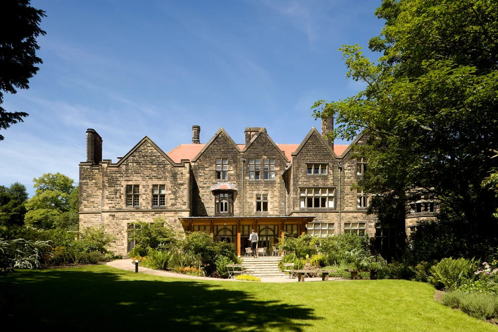 Hotel when visiting Marrime Jesmond