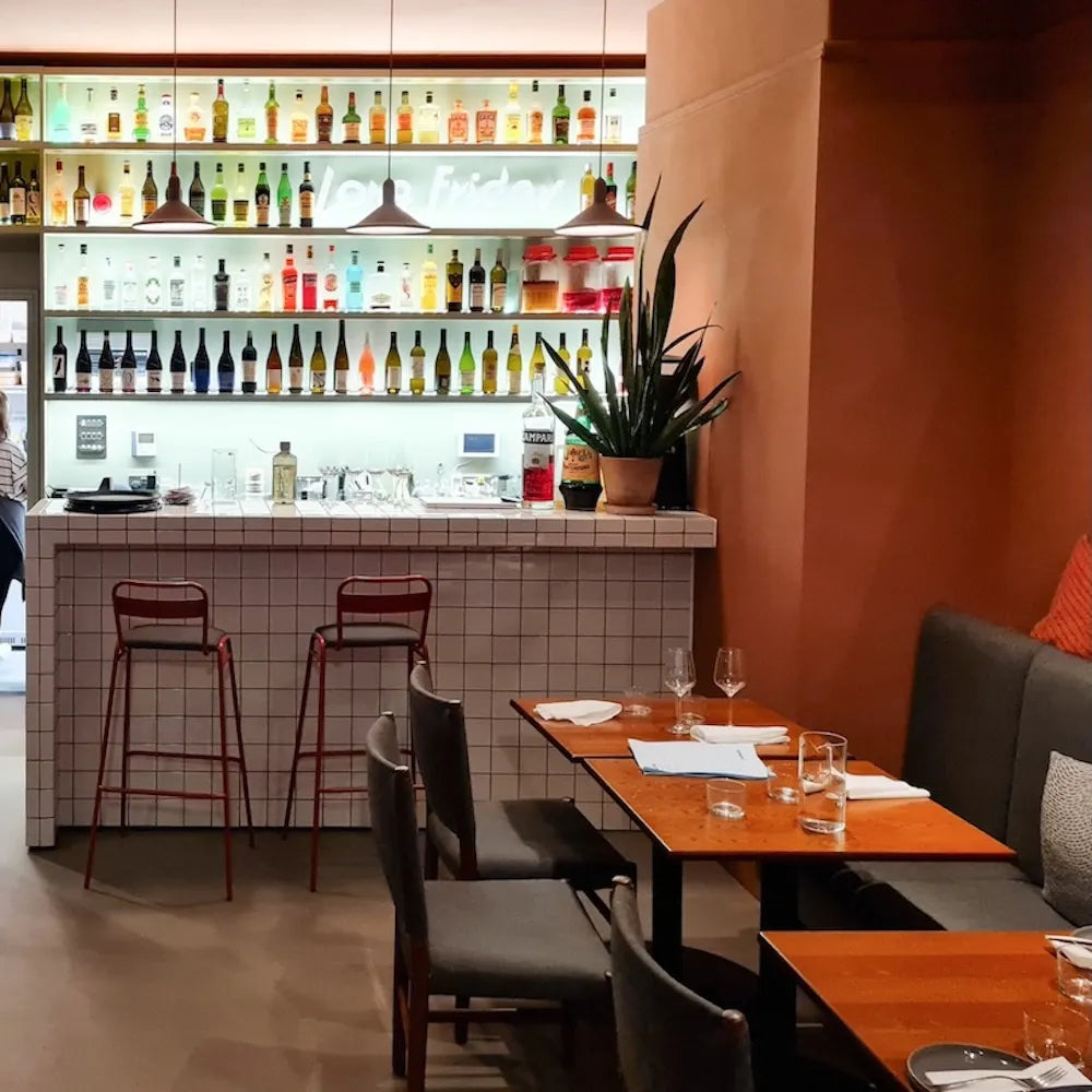 Jesmond Marrime Bridalwear Wine Bar