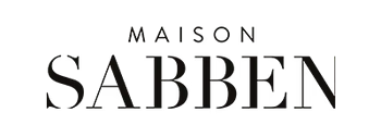 Maison Sabben wedding earrings