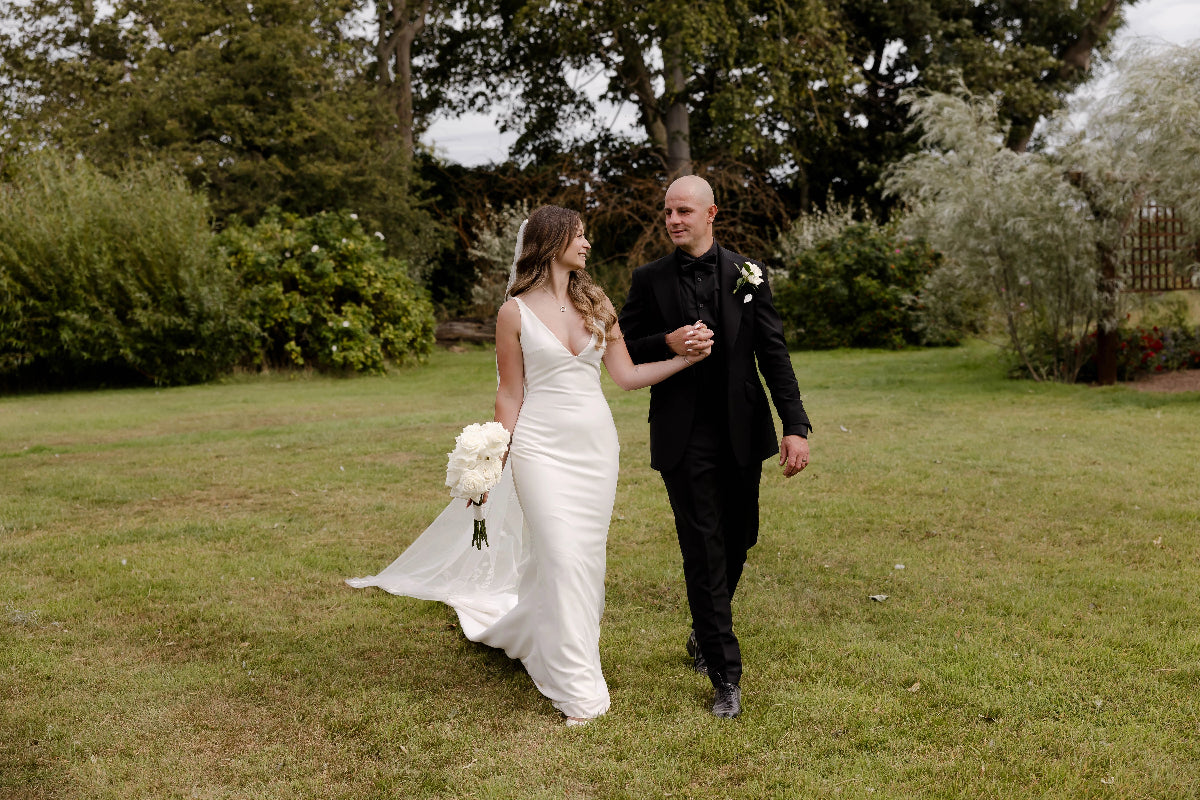 Bride and Groom