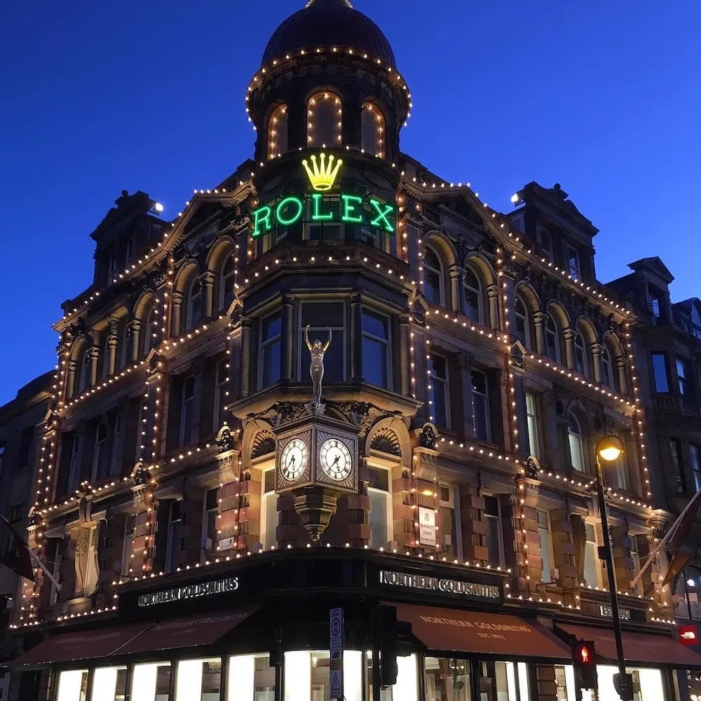 Newcastle Shopping for Brides