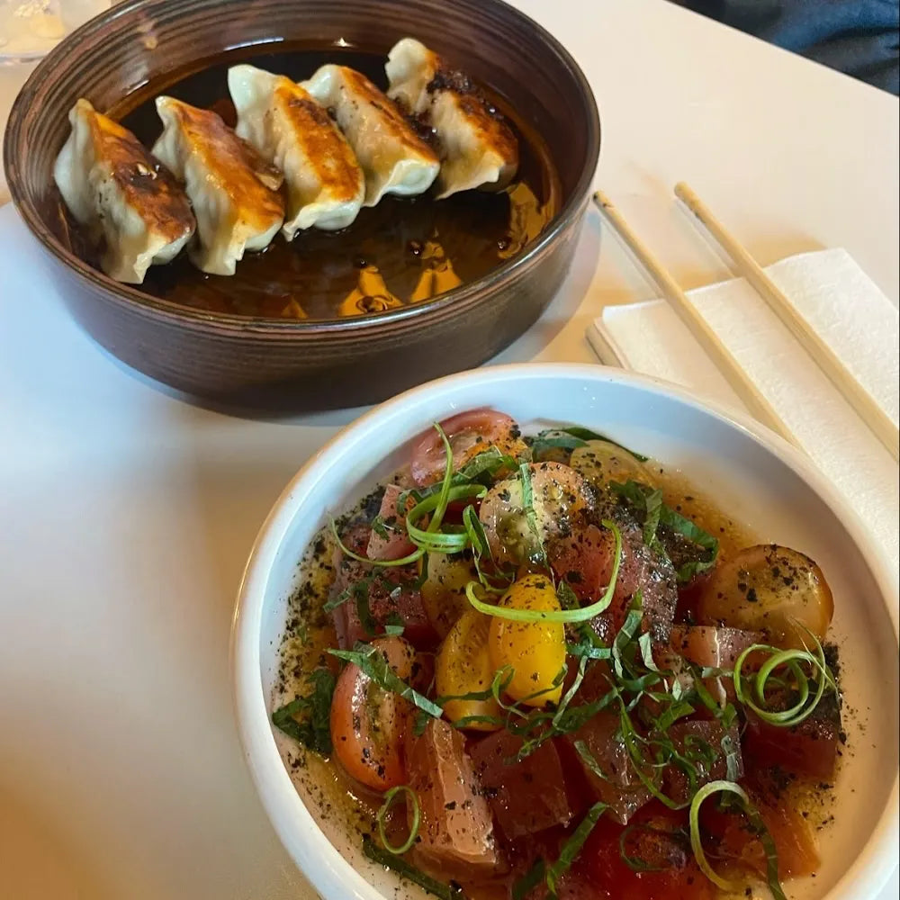 Newcastle Japanese Restaurant near Marrime