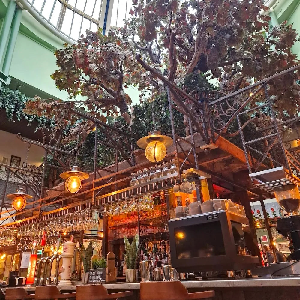 Newcastle Wine Bar near Marrime for Brides