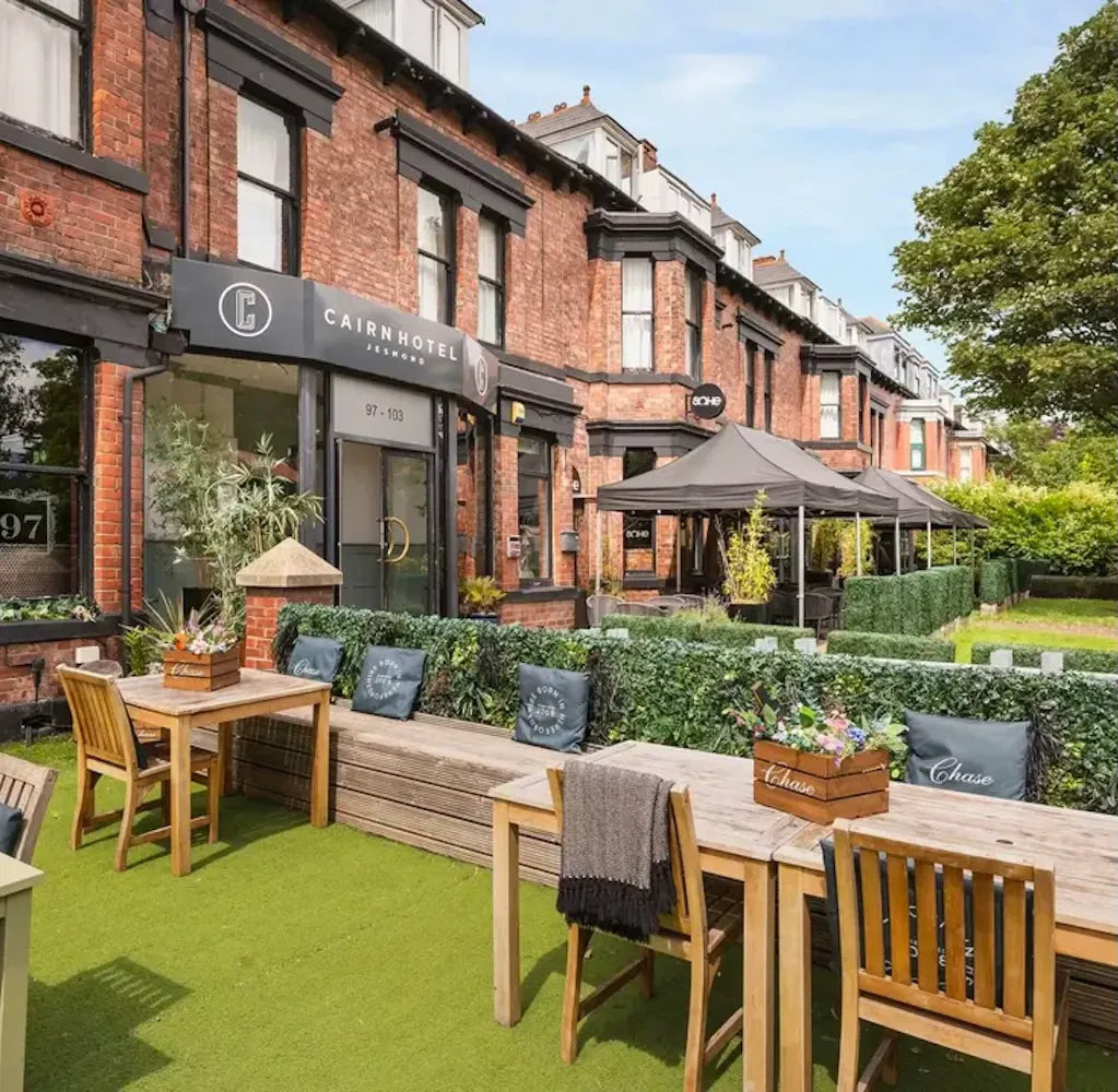 Hotels near Marrime Jesmond on Osborne Road