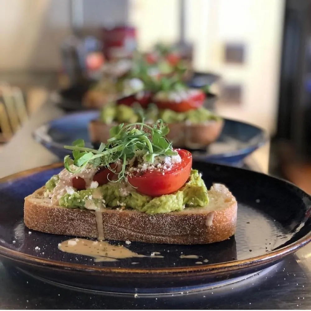 Places to eat near Marrime Jesmond