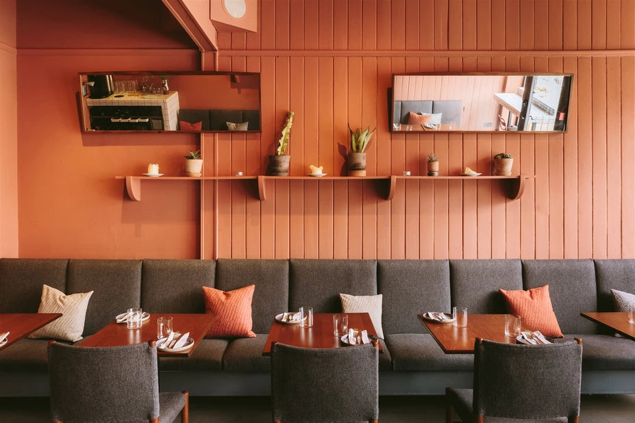 Restaurant in Jesmond