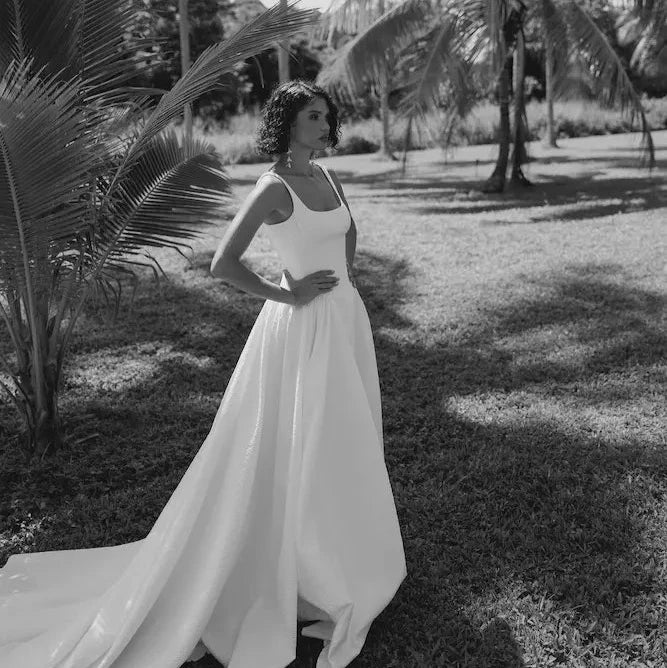 Alena Leena Forget Me Not Wedding Dress
